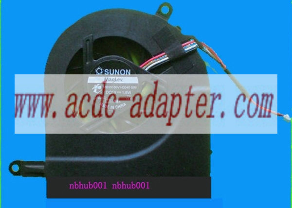 NEW Acer Aspire 5739 5739G Cpu Cooling Fan